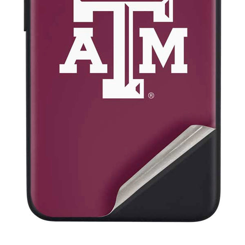 Texas A&M University TAM Google Pixel 4a Skin